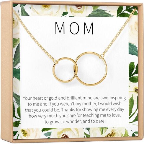 Dear Ava The Gift for a Mom Who Has Everything - Necklace Gift Set in Kuwait