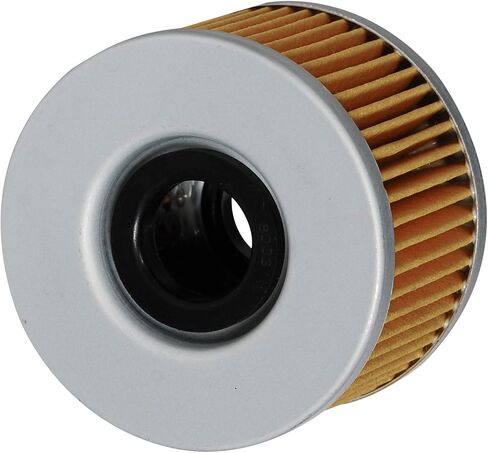 HIFROM Oil Filter Compatible with Honda Rancher Foreman Rubicon Pioneer Big Red TRX400FA TRX400FGA TRX500FA TRX500FPA TRX650FA TRX680FA SXS700M4 MUV700 Replace 15412-KEA-003 (Pack of 4) in Saudi Arabia