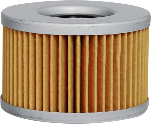 HIFROM Oil Filter Compatible with Honda Rancher Foreman Rubicon Pioneer Big Red TRX400FA TRX400FGA TRX500FA TRX500FPA TRX650FA TRX680FA SXS700M4 MUV700 Replace 15412-KEA-003 (Pack of 4) in Saudi Arabia