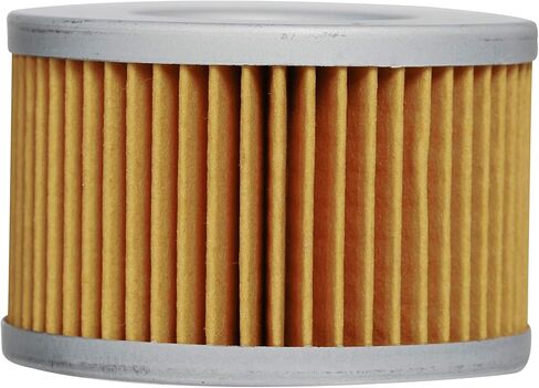 HIFROM Oil Filter Compatible with Honda Rancher Foreman Rubicon Pioneer Big Red TRX400FA TRX400FGA TRX500FA TRX500FPA TRX650FA TRX680FA SXS700M4 MUV700 Replace 15412-KEA-003 (Pack of 4) in Saudi Arabia