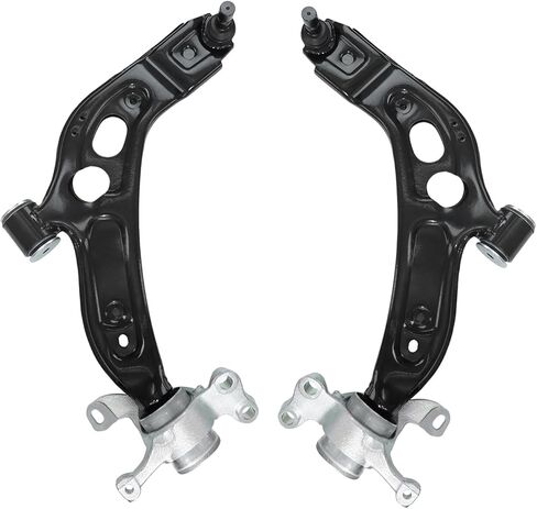 Control Arm, with Bushings Front Suspension Kit Compatible With 2016-18 BMW X1 2018-20 X2 2016-19 Mini Cooper Clubman 2017-19 Cooper Countryman in Saudi Arabia