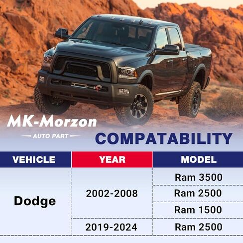 Bed Tie Down Hooks with Bolts Compatible with 2002-2008 Dodge Ram 1500 2500 3500,2019-2024 Ram 2500 Replaces# 55276735AB Truck Bed Anchor Cleats Tie Down in Kuwait