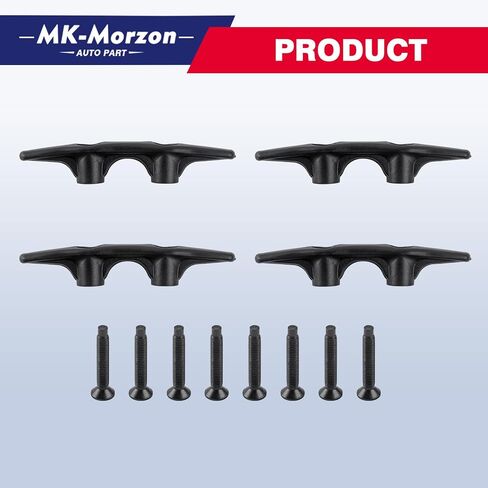 Bed Tie Down Hooks with Bolts Compatible with 2002-2008 Dodge Ram 1500 2500 3500,2019-2024 Ram 2500 Replaces# 55276735AB Truck Bed Anchor Cleats Tie Down in Kuwait