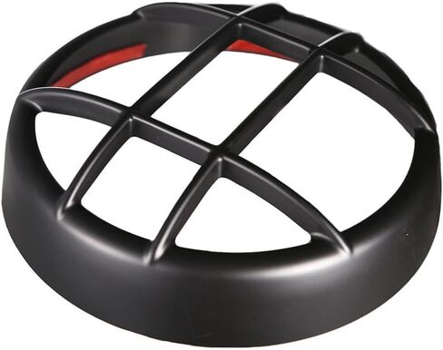 Universal Fit Motorcycle Black Headlight Grill Cover Compatible with 2020 2021 2022 2023 CT125 Trail 125 Hunter Parts Aftermarket Replacement in Kuwait