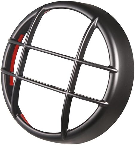 Universal Fit Motorcycle Black Headlight Grill Cover Compatible with 2020 2021 2022 2023 CT125 Trail 125 Hunter Parts Aftermarket Replacement in Kuwait