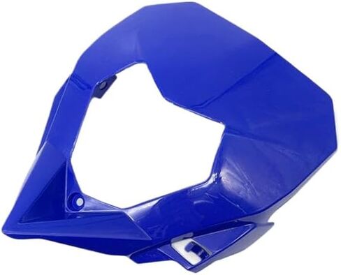 Headlight Housing Cover Guard Headlamp Fairing Protector Compatible with Motorcycle Models SE SEF 125 250 450 500 2017 2023 Aftermarket Replacement in Kuwait
