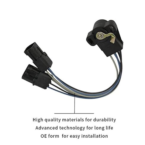 33004648 53003425 33003390 33004650 8933003390 TPS Throttle Position Sensor 1Pcs in Saudi Arabia