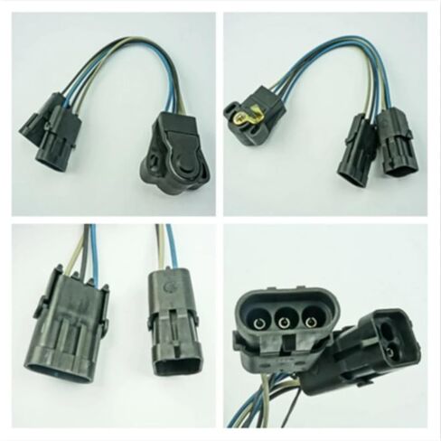 33004648 53003425 33003390 33004650 8933003390 TPS Throttle Position Sensor 1Pcs in Saudi Arabia