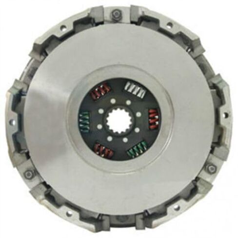 Pressure Plate Assembly-Dual - 11" fits New Holland TD80D TD90D TD95D TD5010 TD5020 TD5030 TN55 TN65 TN70 TN75 TN80F TN95A 87732504 fits Case IH Farmall 60 JX60 JX70 JX80 JX90 JX95 JX1070C 47134889 in Kuwait