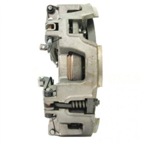 Pressure Plate Assembly-Dual - 11" fits New Holland TD80D TD90D TD95D TD5010 TD5020 TD5030 TN55 TN65 TN70 TN75 TN80F TN95A 87732504 fits Case IH Farmall 60 JX60 JX70 JX80 JX90 JX95 JX1070C 47134889 in Kuwait