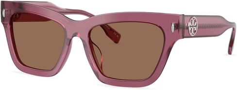 Tory Burch Women's Miller Cat Eye Sunglasses in Saudi Arabia