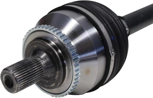 GSP NCV73528 CV Axle Shaft Assembly - Left Front (Driver Side) in Saudi Arabia