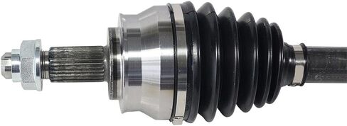 CV Constant Velocity Joint - CV Axle Front Driver and Passenger Side Pair Set, CV Shaft Axle CV Drive Shaft Replacement fits Chrysler 200 2017 2016 2015, 2.4L L4 in Saudi Arabia