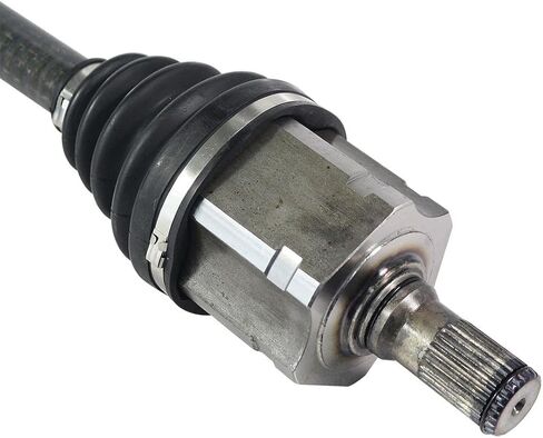 CV Constant Velocity Joint - CV Axle Front Driver and Passenger Side Pair Set, CV Shaft Axle CV Drive Shaft Replacement fits Chrysler 200 2017 2016 2015, 2.4L L4 in Saudi Arabia