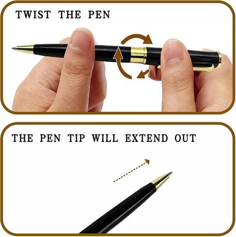 ABNTY Doctor Gifts from Patients, Sentimental Appreciation Doctor Keepsake Gift, Custom Engraved Ballpoint Pen with Metal Case in Saudi Arabia