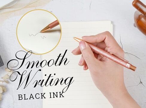 InnoBeta Paris Gifts for Women, French France Themed Gifts for Christmas, Birthday, Ballpoint Pen Set of 4 in Kuwait