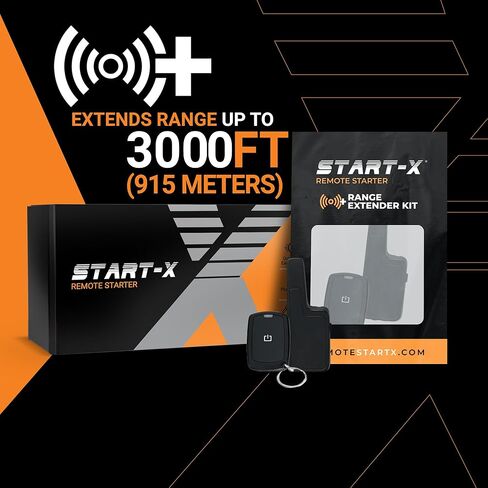 مجموعة أدوات التشغيل عن بعد Start-X لشاحنات دودج رام ديزل (2009، 2010، 2011، 2012) | مفتاح الإشعال | تثبيت التوصيل والتشغيل | قفل 3X لبدء التشغيل عن بعد | الربط صفر الأسلاك in Kuwait