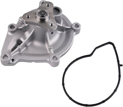 AW6244 Engine Water Pump Kit Fit for Mini Cooper 2007-2014, Cooper Countryman 2011-2014, Cooper Paceman 2013-2014 L4 1.6L 11517550484 11517648827 11518604888 1201H8 in Saudi Arabia