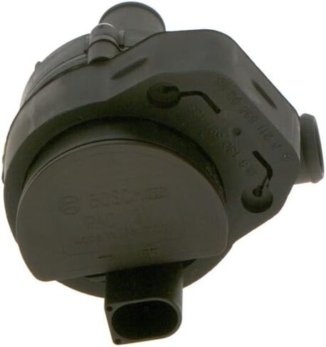 مضخة مياه مساعدة BOSCH 0392023044 - متوافقة مع مجموعة مختارة من مرسيدس بنز C250، C300، C350، C63 AMG، E350، E400، E550، GLK250، GLK350، SL400، SL450، SL550، SL63 AMG، SL65 AMG، SLK55 AMG in Saudi Arabia