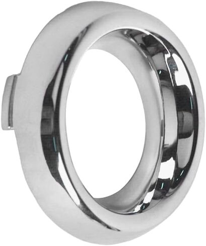 Front Driver/Front Passenger Side Fog Light Trim, Front Fog Light Bezel Trim Ring Left=Right 5113680AA, 2014-2020 Compatible with Dodge Durango Citadel Platinum GT Limited Citadel, SXT in Saudi Arabia