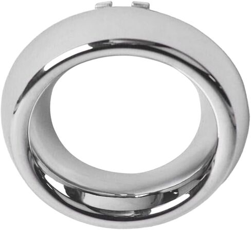 Front Driver/Front Passenger Side Fog Light Trim, Front Fog Light Bezel Trim Ring Left=Right 5113680AA, 2014-2020 Compatible with Dodge Durango Citadel Platinum GT Limited Citadel, SXT in Saudi Arabia