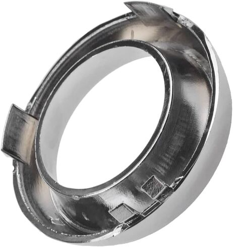 Front Driver/Front Passenger Side Fog Light Trim, Front Fog Light Bezel Trim Ring Left=Right 5113680AA, 2014-2020 Compatible with Dodge Durango Citadel Platinum GT Limited Citadel, SXT in Saudi Arabia