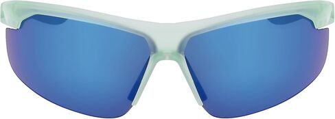 NIKE Sunglasses WINDTRACK M FV 2398 301 Matte Jade Ice/Milky Blue Mir in Saudi Arabia