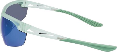 NIKE Sunglasses WINDTRACK M FV 2398 301 Matte Jade Ice/Milky Blue Mir in Saudi Arabia