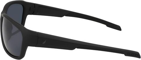 Nautica mens N901sp Rectangular Sunglasses in Saudi Arabia