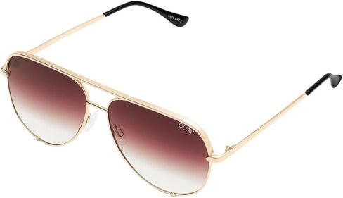 QUAY Women Aviator Aviator Sunglasses in Saudi Arabia