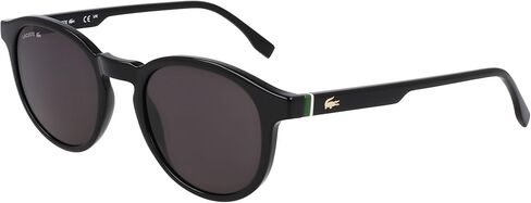 Lacoste Unisex Adult Sunglasses L6030S/N - Black in Saudi Arabia