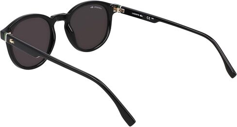 Lacoste Unisex Adult Sunglasses L6030S/N - Black in Saudi Arabia