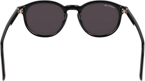 Lacoste Unisex Adult Sunglasses L6030S/N - Black in Saudi Arabia