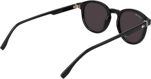 Lacoste Unisex Adult Sunglasses L6030S/N - Black in Saudi Arabia