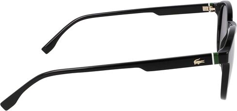 Lacoste Unisex Adult Sunglasses L6030S/N - Black in Saudi Arabia