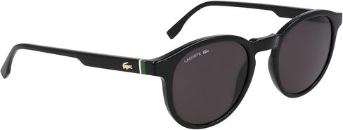Lacoste Unisex Adult Sunglasses L6030S/N - Black in Saudi Arabia