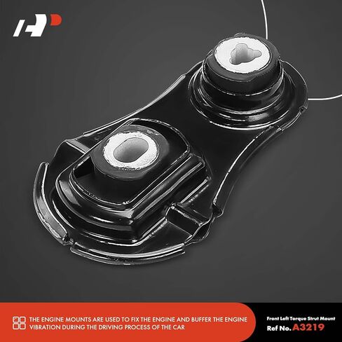 A-Premium 4PCS Engine Motor Mount and Transmission Mount and Torque Strut Mount Kit Compatible with Ford Explorer 2013-2017, Police Interceptor Utility 2014-2017, 3.5L, Turbocharged in Saudi Arabia