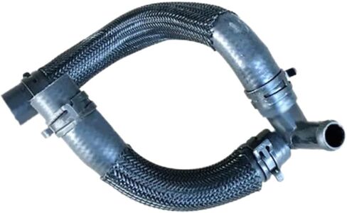 Parts# 10437986 Warm air inlet pipe 1pc/pack HUUUGE-PARRRT in Kuwait