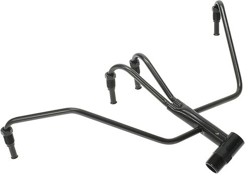 Right Secondary Air Injection Pipe Compatible With Pontiac Parisienne 27 VIN 1981 1982 PC-675845 in Saudi Arabia