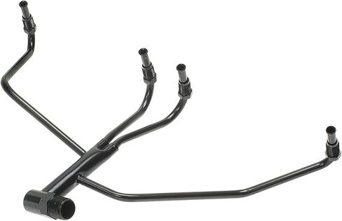 Right Secondary Air Injection Pipe Compatible With Pontiac Parisienne 27 VIN 1981 1982 PC-675845 in Saudi Arabia