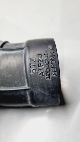 أجزاء # 17252-5TZ-H00 172525TZH00 أنبوب مخرج شبكة الهواء 1 قطعة/الحزمة HUUUGE-PARRRT in Kuwait