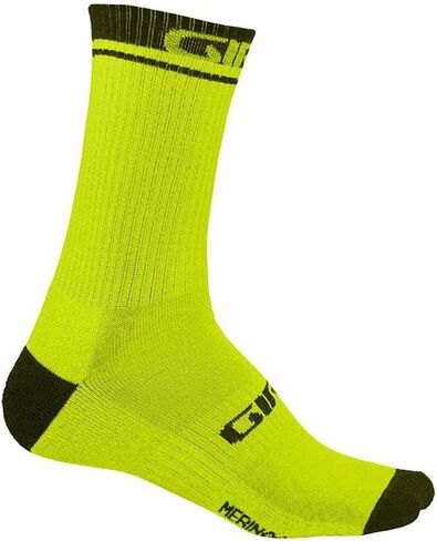 Giro Winter Merino Wool Cycling Socks in Saudi Arabia