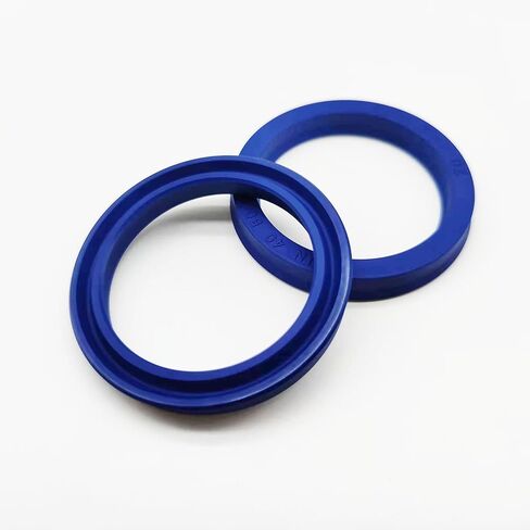 ID 40-48mm Polyurethane Hydraulic Cylinder Oil Sealing Ring UN/UHS/U/Y Type Shaft Hole General Sealing Ring Gasket(40x50x6) in Saudi Arabia