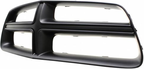 FitParts Compatible With Dodge Charger 2011-2014 R/T SE SXT Front Bumper Cover and Grille Kit New & Primed CH1000992 68092596AA in Saudi Arabia