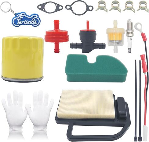 13WV78KS011 Carburetor Kit Replacement for Troy Bilt Bronco 13WX79KT011 13AV60KG211 13BX60TG766 13AX60KH011 12AV60KG011, SV470 SV530 SV620 SV600S Engines 42'' Riding Lawn Mower in Kuwait