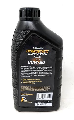 5 كوارت 33006 SAE 20W-50 سائل ناقل الحركة الهيدروستاتيكي in Kuwait