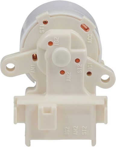 Ignition Switch for Toyota Camry, Corolla, RAV4, Sienna, Highlander, 4Runner Tundra, Avalon, Venza, FJ Cruiser, Solara, Lexus RX300, RX330, ES300, ES330, Scion iQ, tC, xB, replace 8445012200, 201-1792 in Kuwait