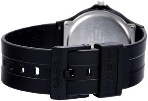 Classic Men's Crystal Watch Color: Black in Saudi Arabia