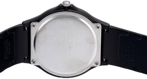 Classic Men's Crystal Watch Color: Black in Saudi Arabia