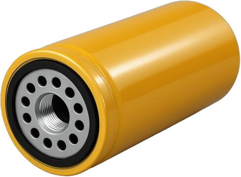 1R0750 Fuel Filter Fit for Chevy/GMC Duramax 2001-2016(LB7/LML/LMM) Caterpillar 1R-0750,Fleetguard FF5320, Donaldson P551313,Baldwin BF7633,(Pack of 1) in Saudi Arabia